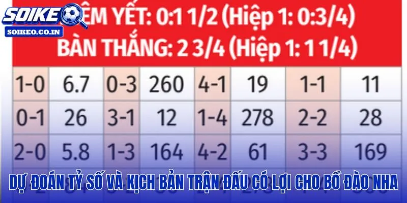 Bồ Đào Nha vs Congo: 00h00, 18/06 với kịch bản 3-0 nghiêng cửa trên