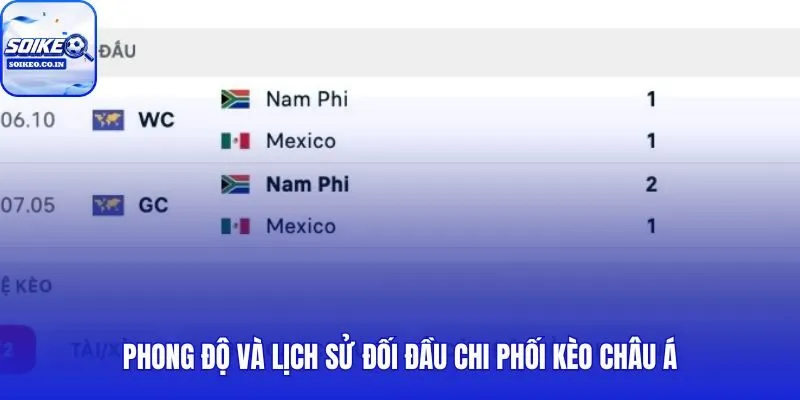 Mexico vs Nam Phi 02h00, 12/06 qua con số phong độ và dữ liệu đối đầu