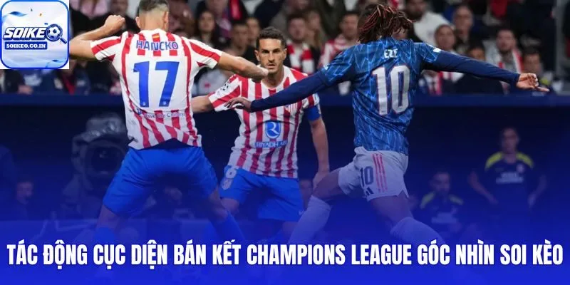 Biến số VAR sau pha Arsenal bị tước phạt đền ảnh hưởng kèo bán kết
