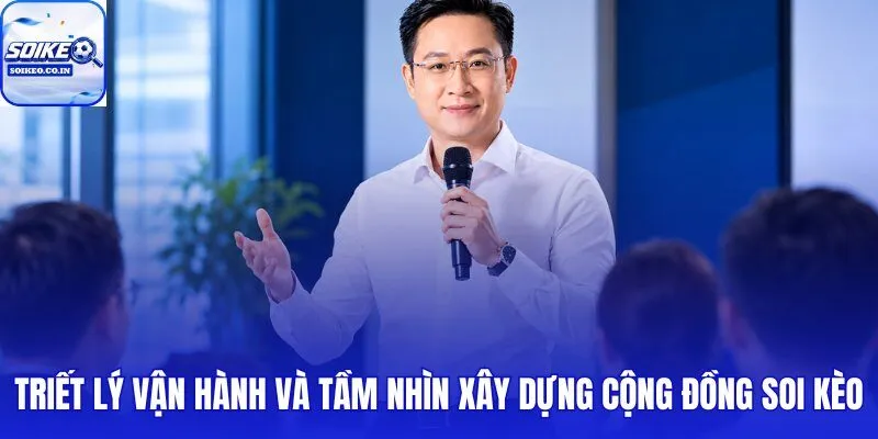 Tác giả website đặt kỷ luật vốn và quản trị Bankroll làm trọng tâm giáo dục