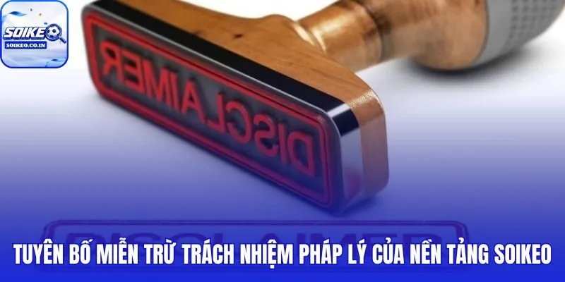 Điều khoản miễn trừ trách nhiệm trước tình huống ngoài tầm kiểm soát