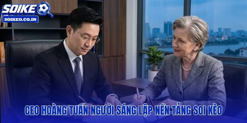 Tác giả website với nền tảng Oddsmaker và học thuật nặng đô