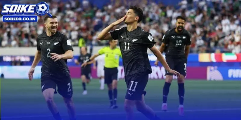 Dự đoán kết quả trận đấu New Zealand và Ai Cập