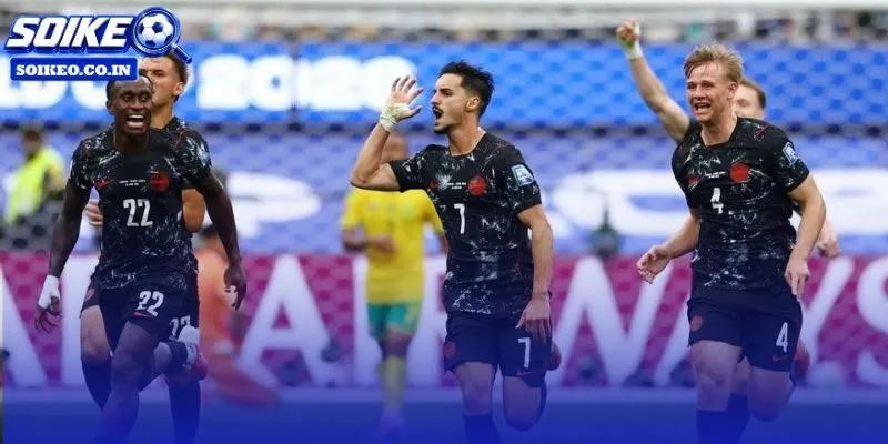 40 năm không thắng trận nào Canada vào vòng 16 đội World Cup 2026 xóa lời nguyền