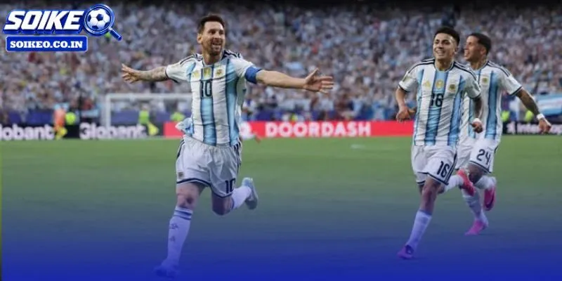 Soi kèo Jordan vs Argentina 09h00 ngày 28/06 với pick và tỷ số dự đoán 3-0