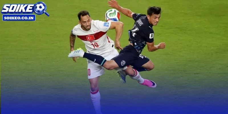 Cầu thủ Thổ Nhĩ Kỳ thất vọng sau khi bị loại sớm tại World Cup 2026