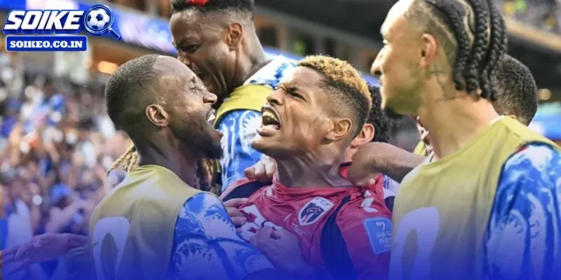 Nguyên nhân Cape Verde cầm hòa Uruguay từ sai lầm phòng ngự