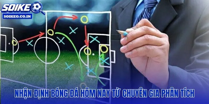 Chuyên gia hệ thống soi kèo nhà cái phân tích và nhận định tỷ số