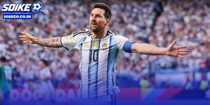 Kèo chấp châu Á và Tài Xỉu trận Jordan vs Argentina cùng tỷ lệ cụ thể