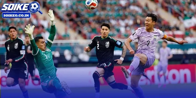 Hàn Quốc bị loại World Cup 2026 và thế chờ vé vớt