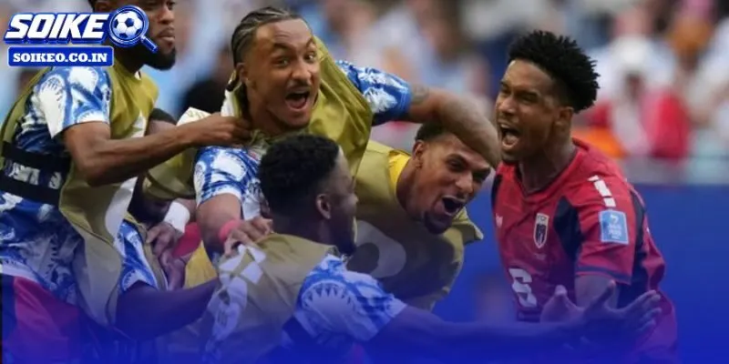 Diễn biến Cape Verde cầm hòa Uruguay đầy kịch tính