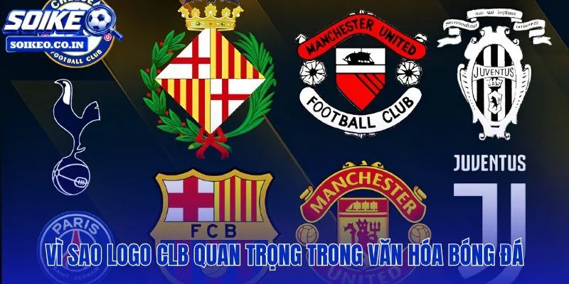 Huy hiệu CLB biểu tượng danh dự và tâm lý chiến Champions League