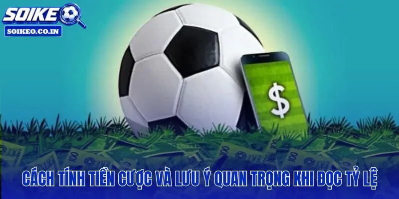Công thức tính tiền thắng thua và lỗi nhầm lẫn thường gặp