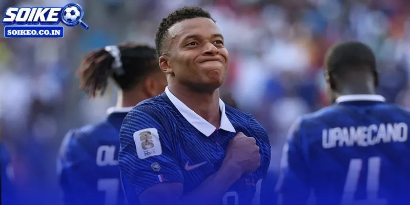 Dự đoán Les Bleus thắng 3-0 và chọn kèo chấp -1.5
