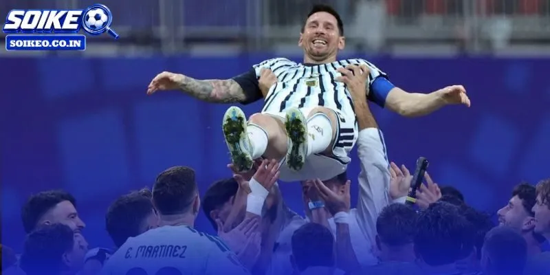 Argentina cửa trên nhưng Thụy Sĩ đủ lì để kéo trận đấu vào thế chặt