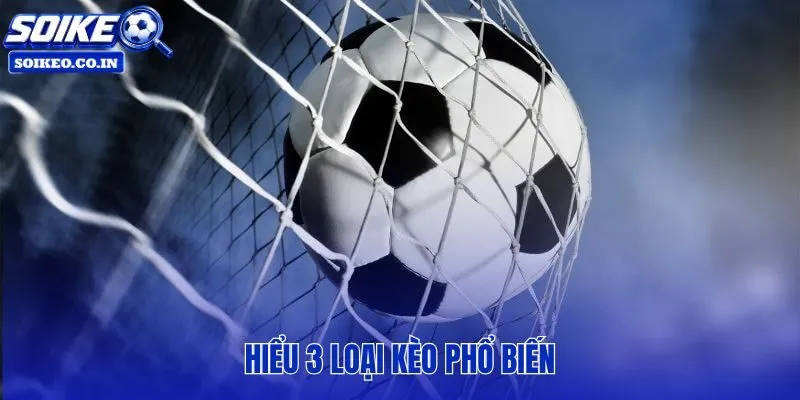 Cách xem kèo bóng đá qua kèo châu Á, châu Âu và Tài Xỉu