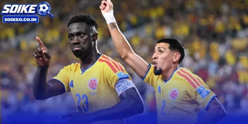 Soi kèo Colombia vs Ghana 08h30 ngày 04/07 cán cân nghiêng rõ về cửa trên