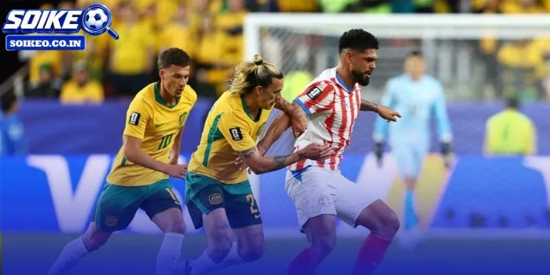 Lợi thế đội hình và thể lực thuộc về Les Bleus trước đoàn quân Guaraní