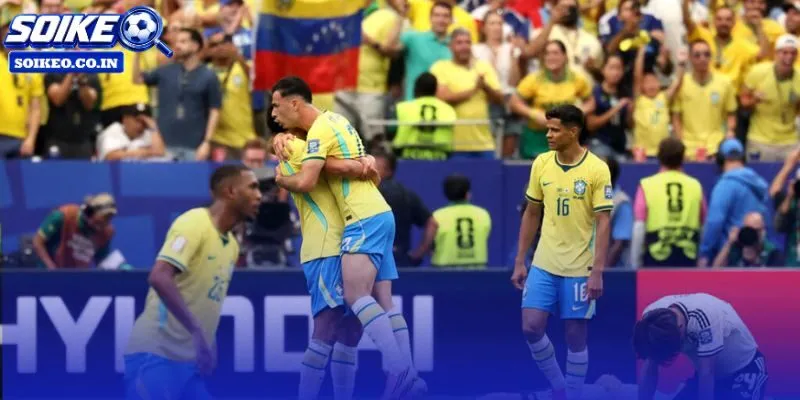 Phong độ 5 trận gần nhất và lịch sử bất bại của Na Uy trước Brazil