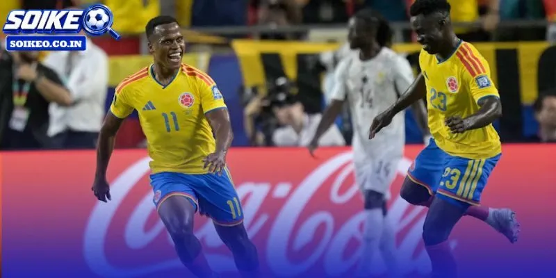 Thụy Sĩ giữ cự ly tốt, Colombia nguy hiểm hơn ở hai biên